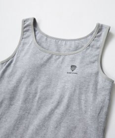 BEAMS SCHOOL カップ付タンクトップ