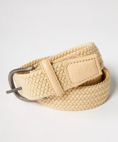 FILA GOLF／marie claire 【FILA GOLF】メッシュベルト