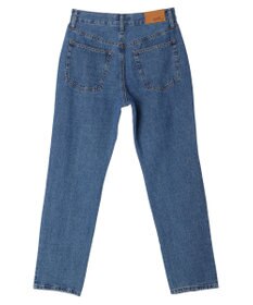 earth music&ecology ストレートフィットデニム