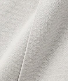 uncrave 【手洗い可】ドライタッチ ニット プリーツ スカート（uncrave WHITE）