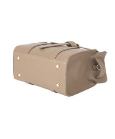 YECCA VECCA 2wayベルトデザインハンドバッグ