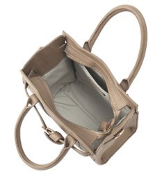 YECCA VECCA 2wayベルトデザインハンドバッグ