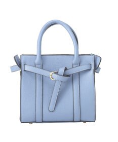 YECCA VECCA 2wayベルトデザインハンドバッグ