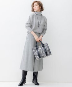 23区 パールリングネックレス