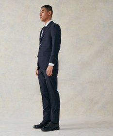 J.PRESS MEN 【ESSENTIAL CLOTHING】ミスティチェック スーツ