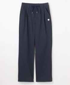 PW CIRCULUS 【ストレッチ素材】【WOMEN】セミワイド イージーパンツ ゴルフウェア レディース