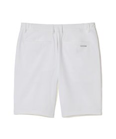 ZERO HALLIBURTON 透け防止 ホワイトショートパンツ ZHG-M6S12 85202