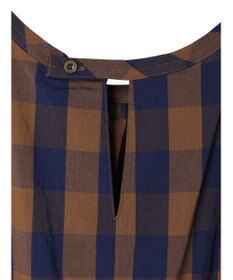 AMERICAN HOLIC 接触冷感ショルダータックワンピース2