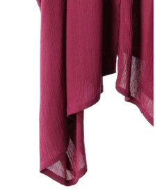 Green Parks Ｉ　レーヨンクレープチュニック