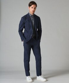 GOTAIRIKU 圧倒的清涼感・８つの機能美【接触冷感/通気性/軽量/撥水…等】クールドッツ セットアップパンツ（24年モデル）