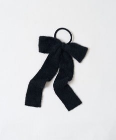 WEGO Lシャギーニットリボンゴム