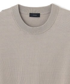 JOSEPH HOMME 【LEON 掲載】LUXURY COTTON KNIT