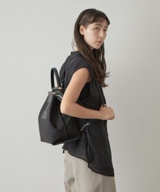 IACUCCI ＜Oggi 2月号掲載＞【ナイロン】ソルベット BP CORDURA/RUGA
