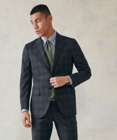 J.PRESS MEN 【ESSENTIAL CLOTHING】ミスティチェック スーツ