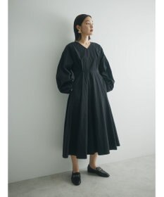 Green Parks armonia．ウエストタックワンピース