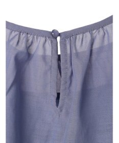 earth music&ecology シャーリングシアーブラウス