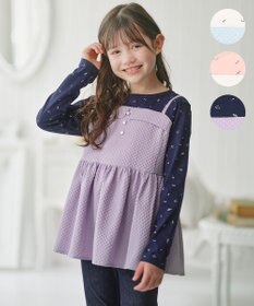 組曲 KIDS 【150-160㎝】メロディ ビスチェトップス