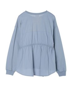 Green Parks ドロストドッキング長袖プルオーバー