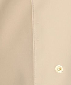 J.PRESS LADIES 【洗える】ソロテックス ドライツイル ノーカラー コート