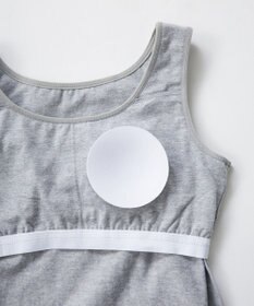 BEAMS SCHOOL カップ付タンクトップ