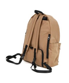 UNBILLION カシュカシュ cachecache / 【WEB限定】ユニセックスで使えるシンプル好きさんのための11ポケットリュック