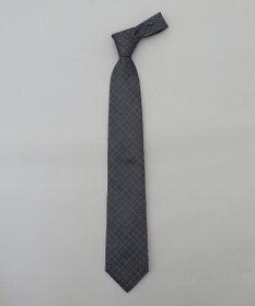 GOTAIRIKU GOTAIRIKU別注【MANTERO SETA/マンテロ・セタ】ネクタイ_グレーチェック