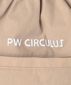 PW CIRCULUS 【ｗOMEN】TURTLE MOTIFイージーショーツ ゴルフウェア レディース