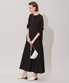 ICB L 【洗える】 コットンアセテート カーディガン