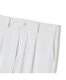 ZERO HALLIBURTON 透け防止 ホワイトショートパンツ ZHG-M6S12 85202