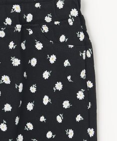 ANY KIDS 総柄 カット パンツ