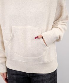 caqu ふわとろフーディー