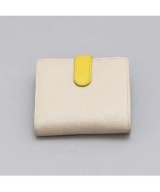 UNBILLION アトランタ ATLANTA / 牛革二つ折りカラーコンビウォレット