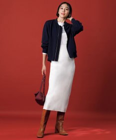 UNFILO L BEAUTY MOVE ヘビロテ ブルゾン