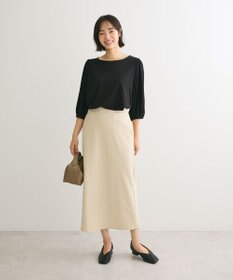 Green Parks 袖表面ドッキングカットプルオーバー