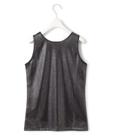 ICB 【洗える】シャイニータンクトップ カットソー