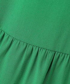 ICB L 【接触冷感・UVカット・洗える】 T/Rドライリネン ワンピース