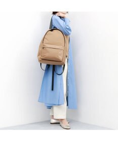 UNBILLION カシュカシュ cachecache / 【WEB限定】ユニセックスで使えるシンプル好きさんのための11ポケットリュック