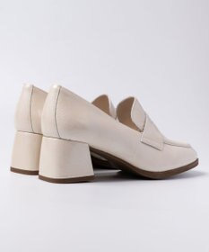 BONTRE 【BONTRE/ボントレ】チャンキーヒールローファー