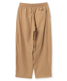 UNFILO MENS スラブジャージー ワイドパンツ