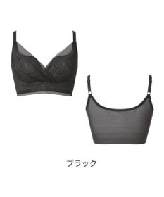 BRADELIS New York 【BRADELIS NewYork peace】　キャッチャーカップソフトエアーブラ26