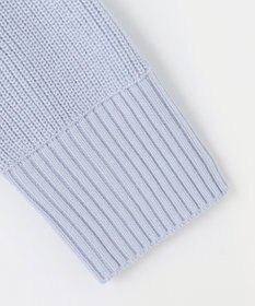 ANY SIS 【洗える】スフレアランパターン ニット