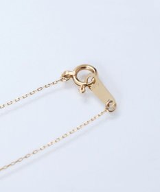 Phoebe 【K10】ワントップビジューネックレス/全長:40cm