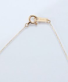 Phoebe 【K10】ワントップビジューネックレス/全長:40cm