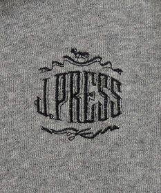 J.PRESS KIDS 【110-130cm】ロゴ入り パーカー