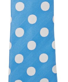 MIKI HOUSE HOT BISCUITS 【ミキハウス】 水玉柄ネクタイ