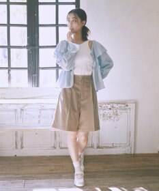 earth music&ecology バミューダパンツ