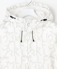 23区GOLF 【MEN】ロゴグラフィック中綿ブルゾン