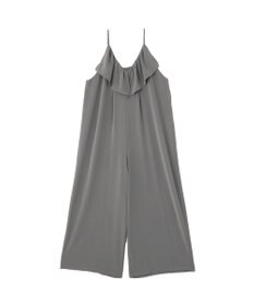 Green Parks フリルサロペット