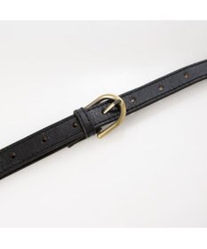 UNBILLION ピークスピーク PEAKS PEAK / 牛革透かし編みメッシュショルダートート