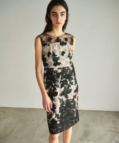 GRACE CONTINENTAL 【オンライン限定ドレス】Eve